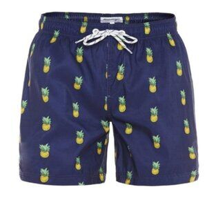 ✨✨MaaMgic Men's Swim Trunks L XL NWT